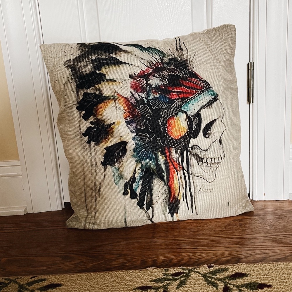 Throw Pillow